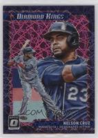 Diamond Kings - Nelson Cruz #/249