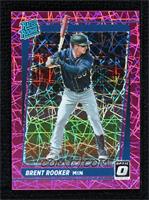 Rated Rookie - Brent Rooker #/249