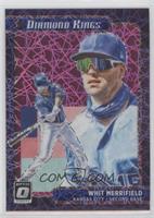 Diamond Kings - Whit Merrifield #/249