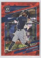 J.P. Crawford #/7