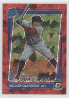 Rated Rookie - William Contreras #/7