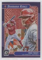 Diamond Kings - Mike Trout #/110