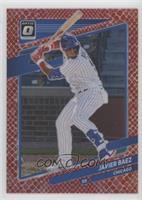 Javier Baez #/110