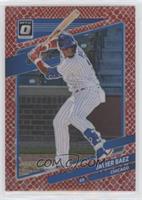 Javier Baez #/110