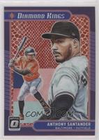 Diamond Kings - Anthony Santander #/110