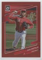 Luis Castillo #/60