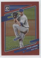 Jacob deGrom #/60