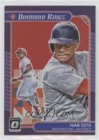 Diamond Kings - Juan Soto #/60