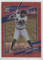 Carlos Correa [EX to NM]