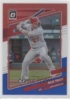 Mike Trout #/199