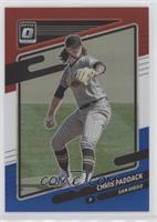 Chris Paddack #/199