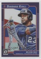 Diamond Kings - Nelson Cruz #/199