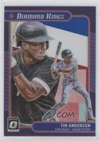 Diamond Kings - Tim Anderson #/199