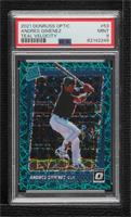 Rated Rookie - Andres Gimenez [PSA 9 MINT] #/35