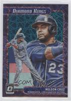 Diamond Kings - Nelson Cruz #/35