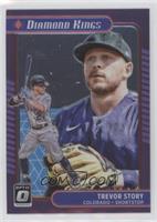 Diamond Kings - Trevor Story