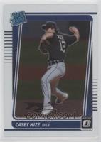 Rated Rookie - Casey Mize