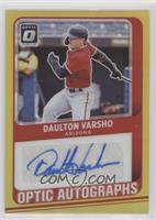 Daulton Varsho #/10