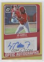 Jo Adell #/10