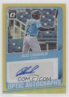 Jazz Chisholm #/10