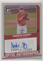 Andrew Heaney [EX to NM]