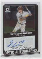 Jake Cronenworth [EX to NM]