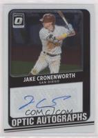 Jake Cronenworth