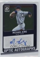 Michael King [EX to NM]