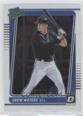 2021 Panini Donruss Optic - Rated Prospects #RP21 - Drew Waters