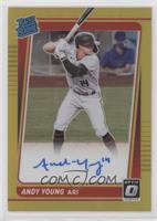 Andy Young #/10