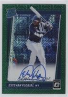 Estevan Florial #/99