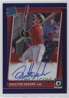 Daulton Varsho #/75