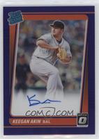 Keegan Akin #/150