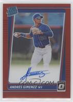 Andres Gimenez #/50