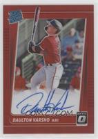 Daulton Varsho [Good to VG‑EX] #/50