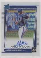 Anderson Tejeda #/99