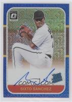 Sixto Sanchez #/99