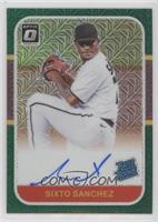 Sixto Sanchez #/99