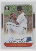 Sixto Sanchez #/99