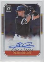 Zack Collins [EX to NM]