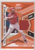 Barry Larkin #/99