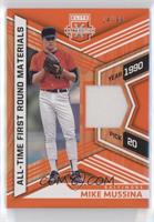Mike Mussina [EX to NM] #/99
