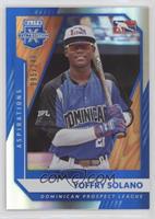 Yoffry Solano #/249