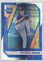 Maddux Bruns #/249