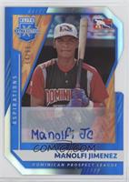 Manolfi Jimenez [EX to NM] #/96