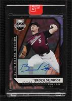 Brock Selvidge [Uncirculated] #/1