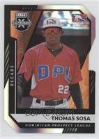 Thomas Sosa #/203