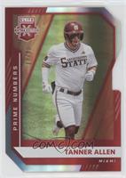 Tanner Allen #/90