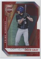 Drew Gray #/90