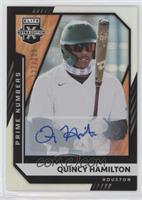 Quincy Hamilton #/200